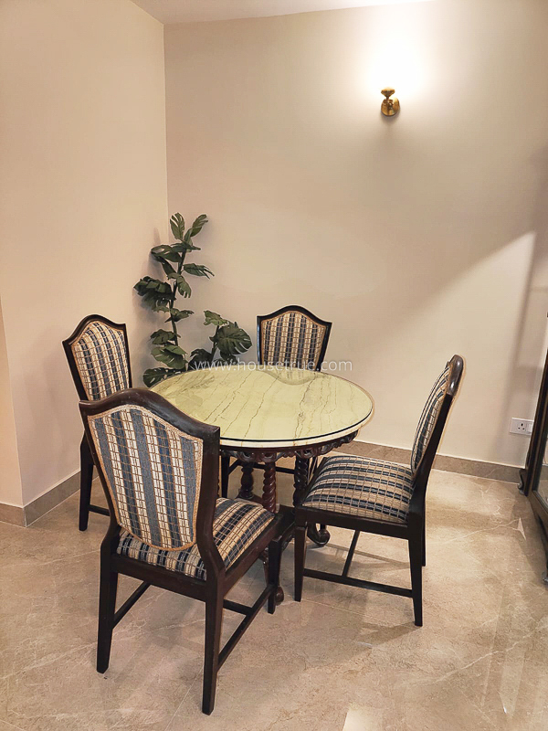 2 BHK Flat For Rent in Defence Colony