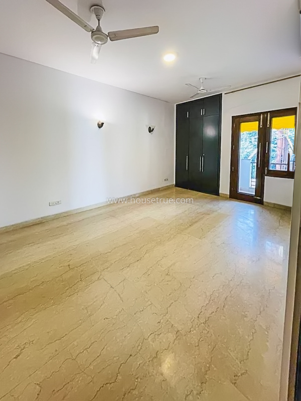 4 BHK Builder Floor For Rent in Vasant Vihar