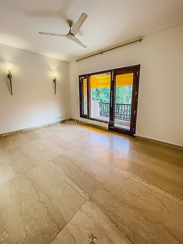 4 BHK Builder Floor For Rent in Vasant Vihar