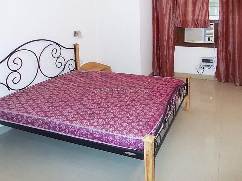 3 BHK Flat For Rent in Defence Colony