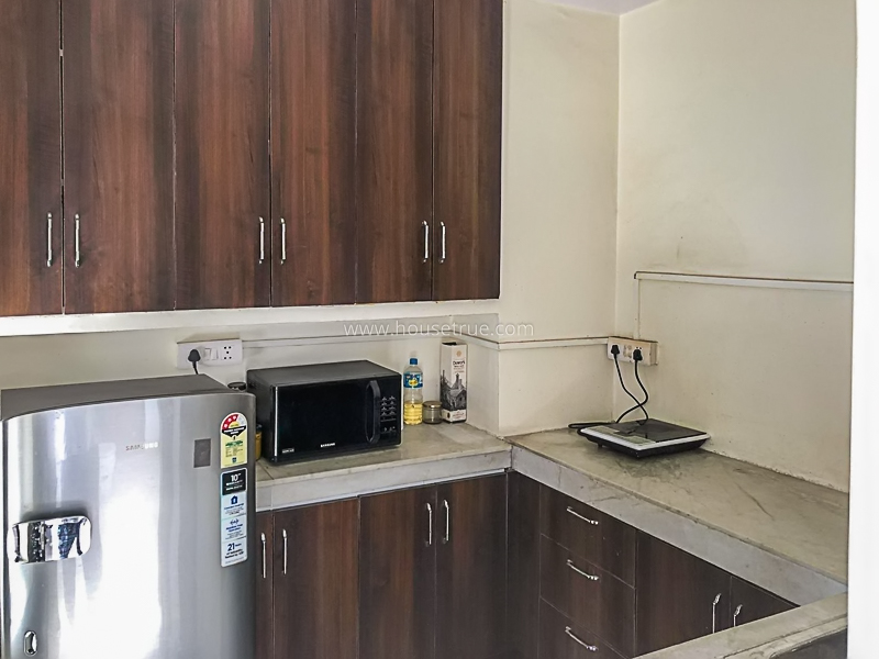 2 BHK Flat For Rent in Defence Colony