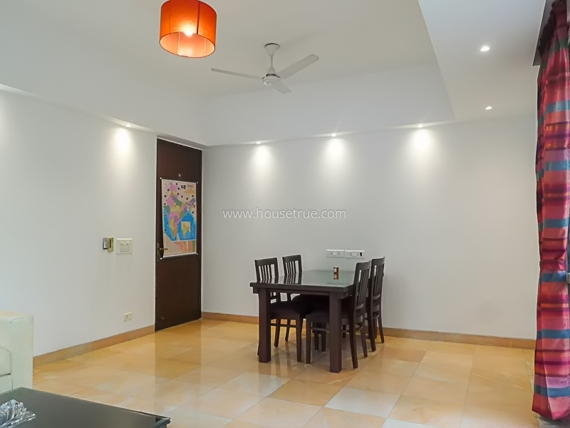 2 BHK Flat For Rent in West End Colony