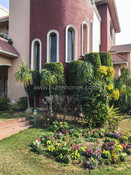 4 BHK Farm House For Rent in DLF Chttarpur