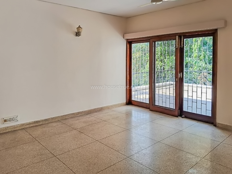 4 BHK House For Rent in Gulmohar Park