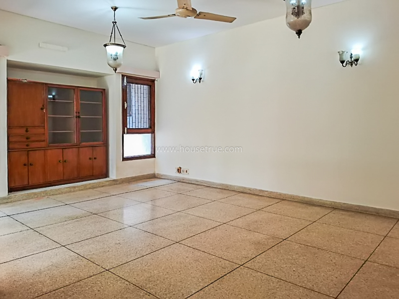 4 BHK House For Rent in Gulmohar Park