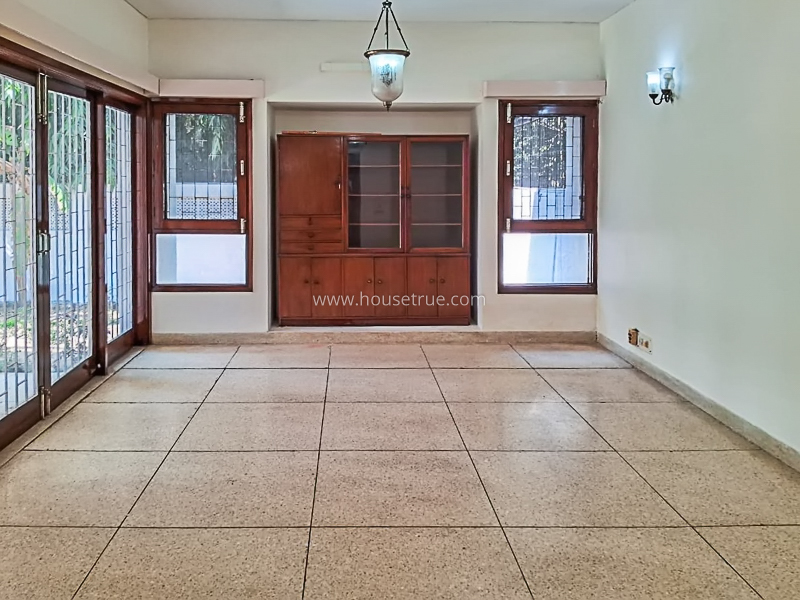 4 BHK House For Rent in Gulmohar Park