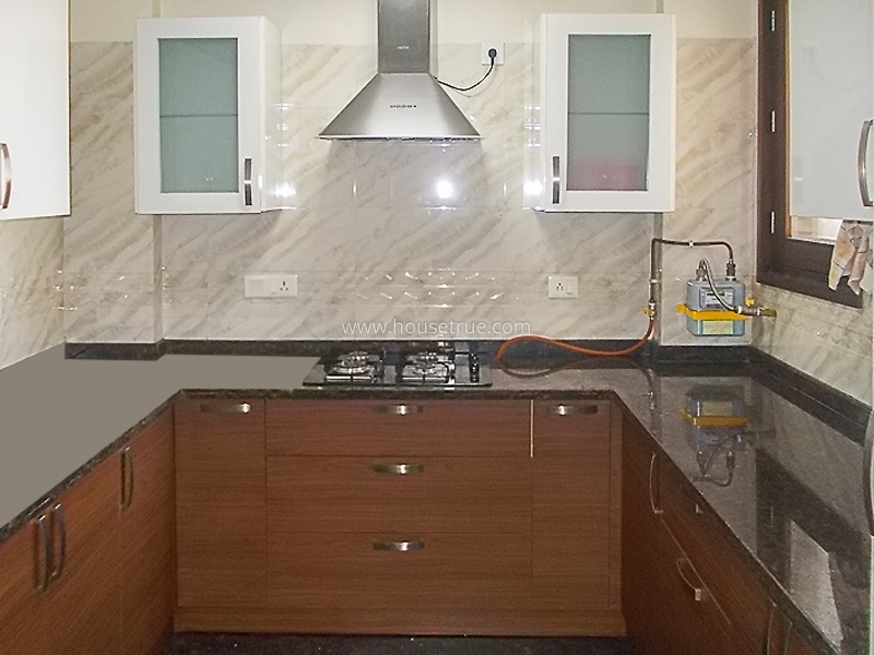 3 BHK Flat For Rent in Defence Colony