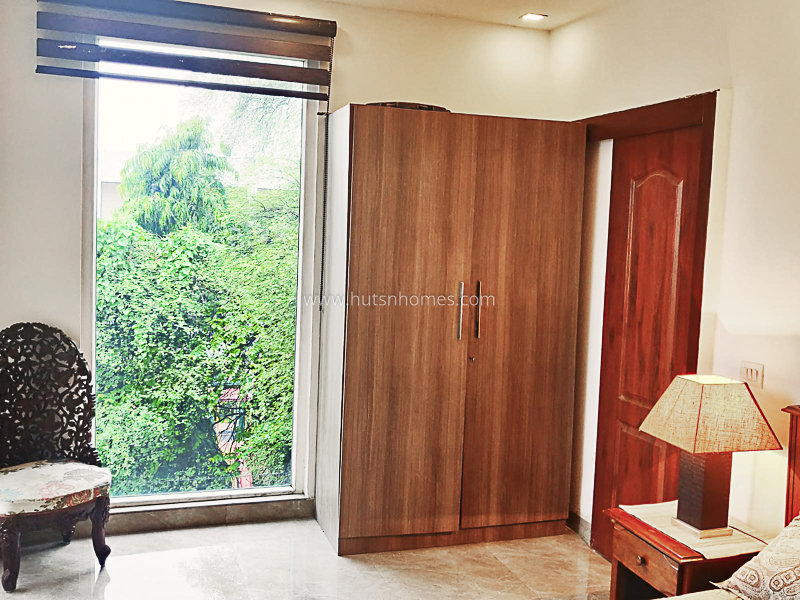 3 BHK Flat For Rent in Vasant Vihar