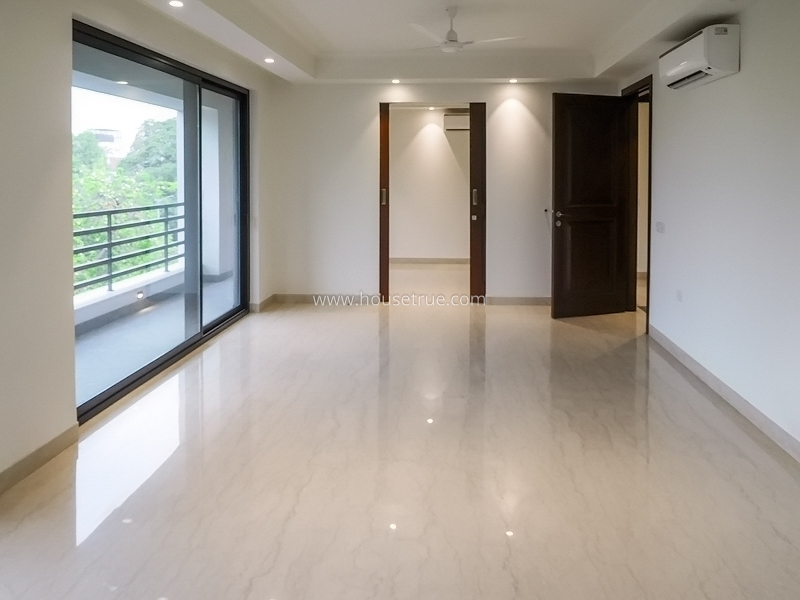 3 BHK Flat For Sale in Jor Bagh