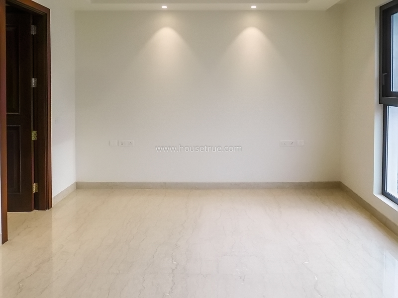 3 BHK Flat For Sale in Jor Bagh