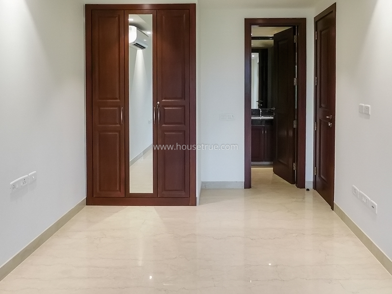 3 BHK Flat For Sale in Jor Bagh