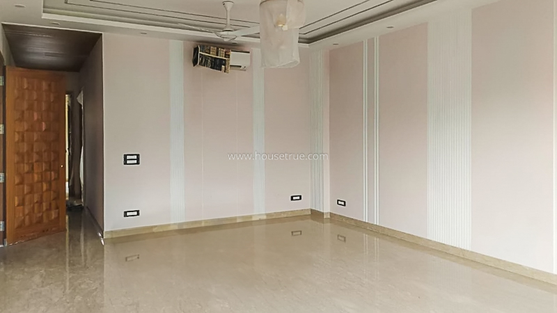 3 BHK Builder Floor For Rent in Safdarjung Enclave