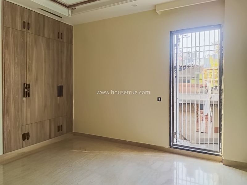 3 BHK Builder Floor For Rent in Safdarjung Enclave