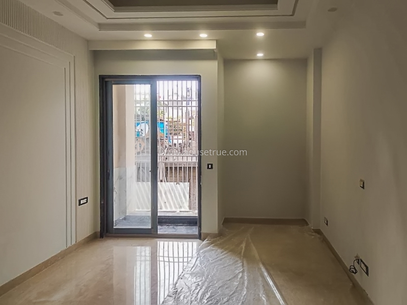 3 BHK Builder Floor For Rent in Safdarjung Enclave