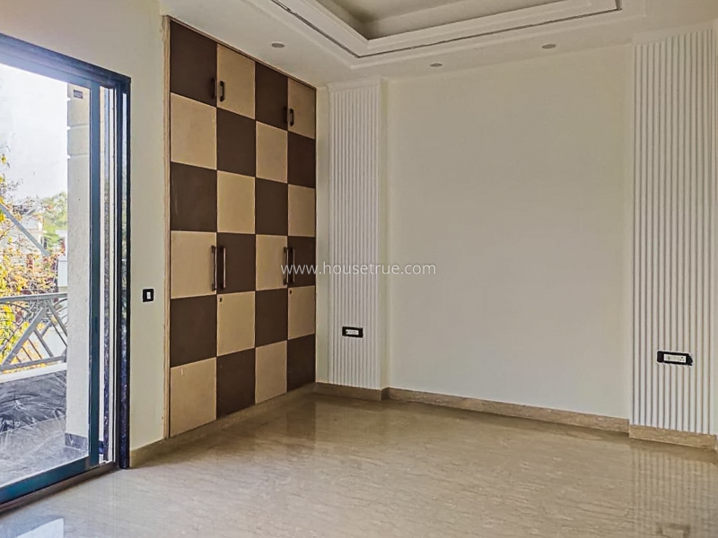 3 BHK Builder Floor For Rent in Safdarjung Enclave