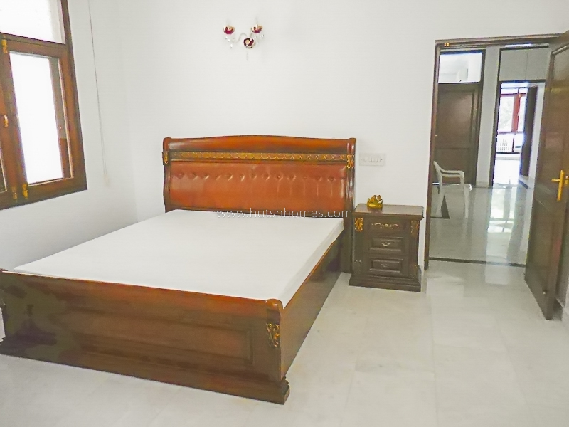 4 BHK Flat For Rent in Gulmohar Park