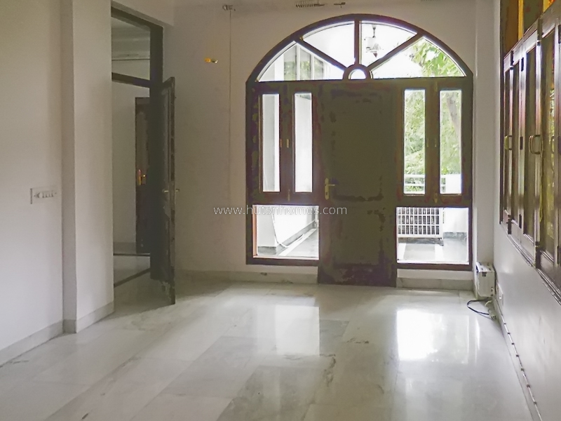 4 BHK Flat For Rent in Gulmohar Park