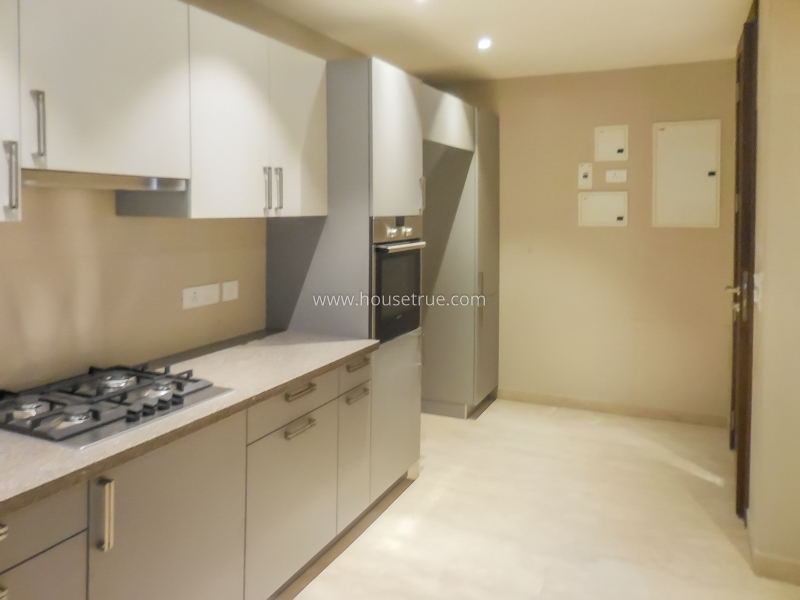 3 BHK Builder Floor For Rent in Defence Colony