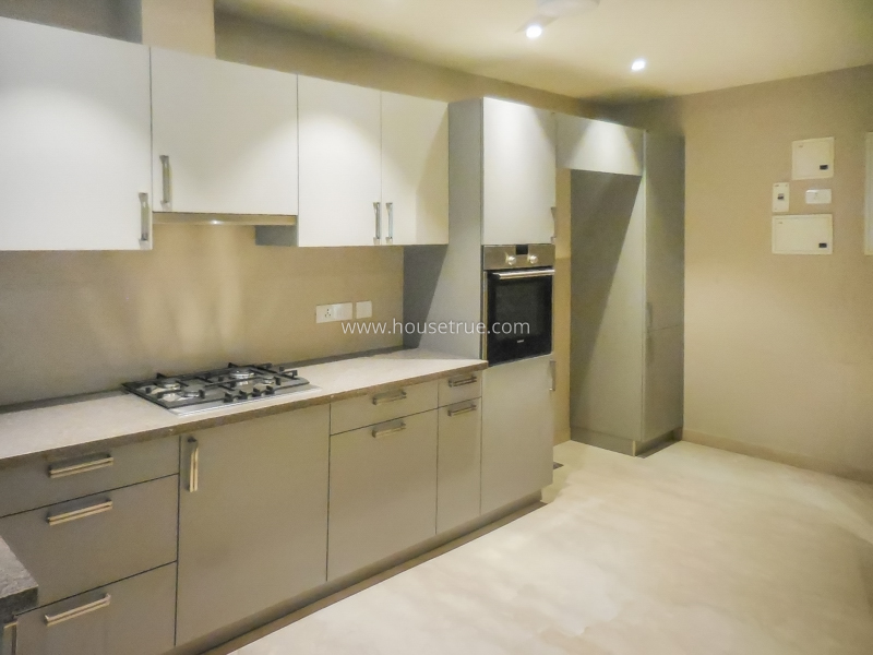 3 BHK Builder Floor For Rent in Defence Colony